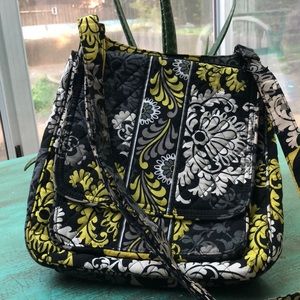 Vera Bradley Messenger